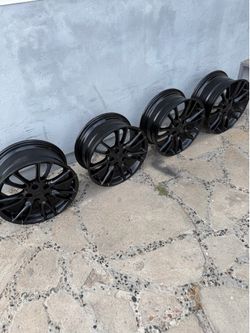 Infiniti rims
