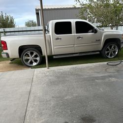 2013 Chevrolet Silverado