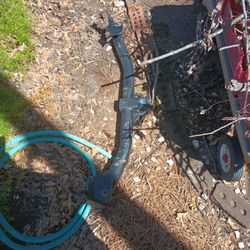 1999 Ford Explorer Trailer Hitch