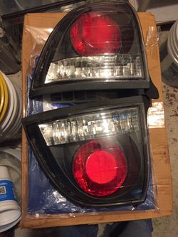 Honda Accord Tail Lights