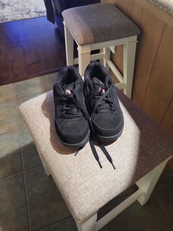 Mens Steel Toe Shoes