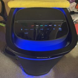 Sony Speaker 