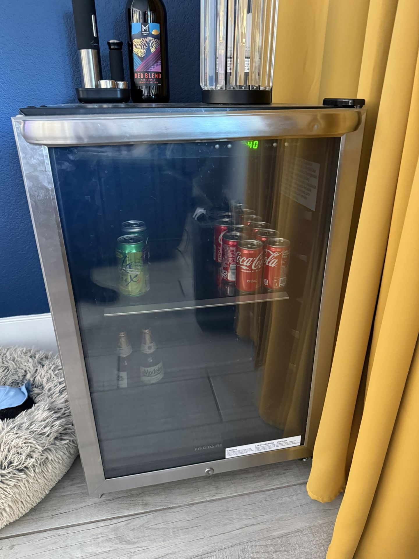 Mini Fridge