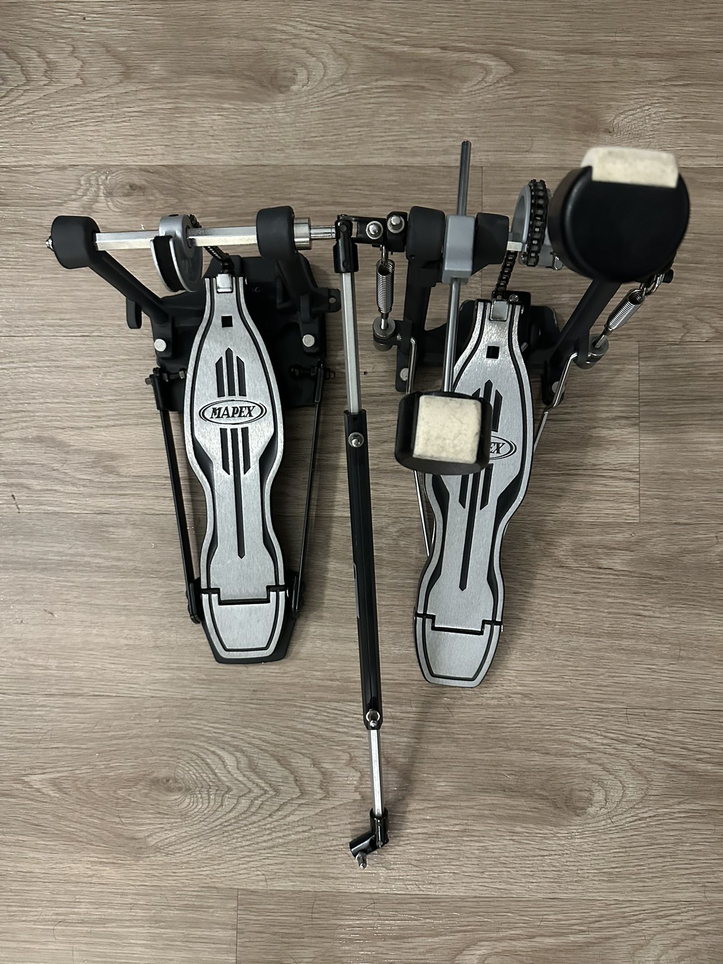 Double Bass Drum Pedal