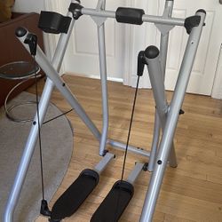 Tony Little Gazelle Freestyle Glider