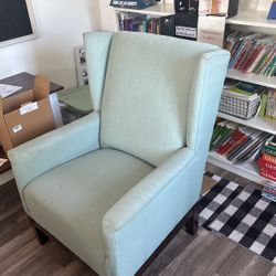 High Back Sitting Chair 