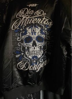 LA dodgers wind breaker