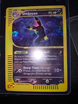 2003 skyridge non holo