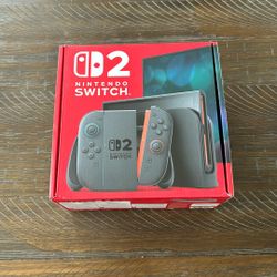 Nintendo Switch 2
