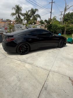 2013 Hyundai Genesis Coupe