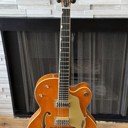 Gretsch 6120 "Smoke" Brian Setzer Signature model