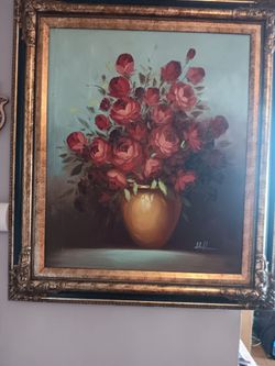 Vintage Painting