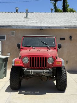 2005 Jeep Wrangler