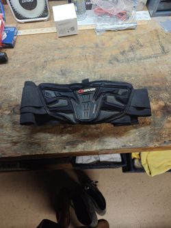 EVS Ballistic Belt
