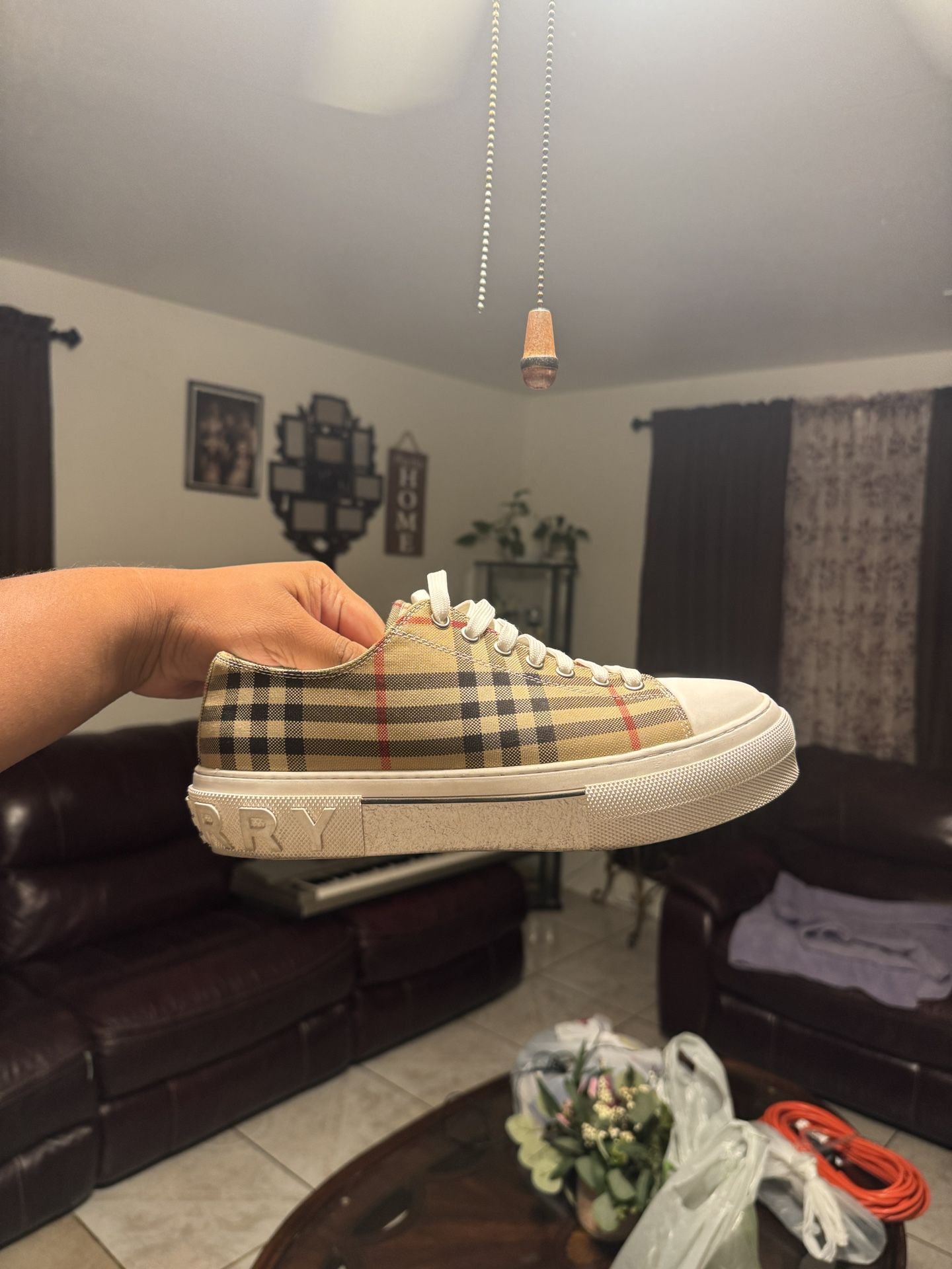 Burberry Shoes