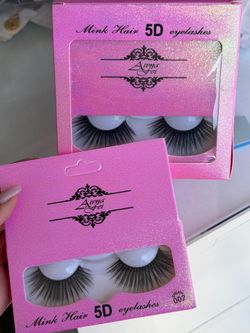 Eyelashes