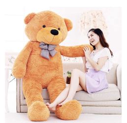 Giant teddy bear * 7 ft *
