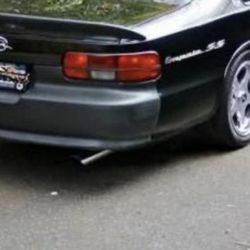 1(contact info removed) Chevy Impala SS Rear Bumper 