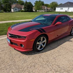 2012 Chevrolet Camaro