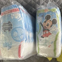 Diapers Pull Ups 2T-3T