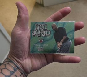 Michael Jordan Collectible Cards (Lot Of 7)