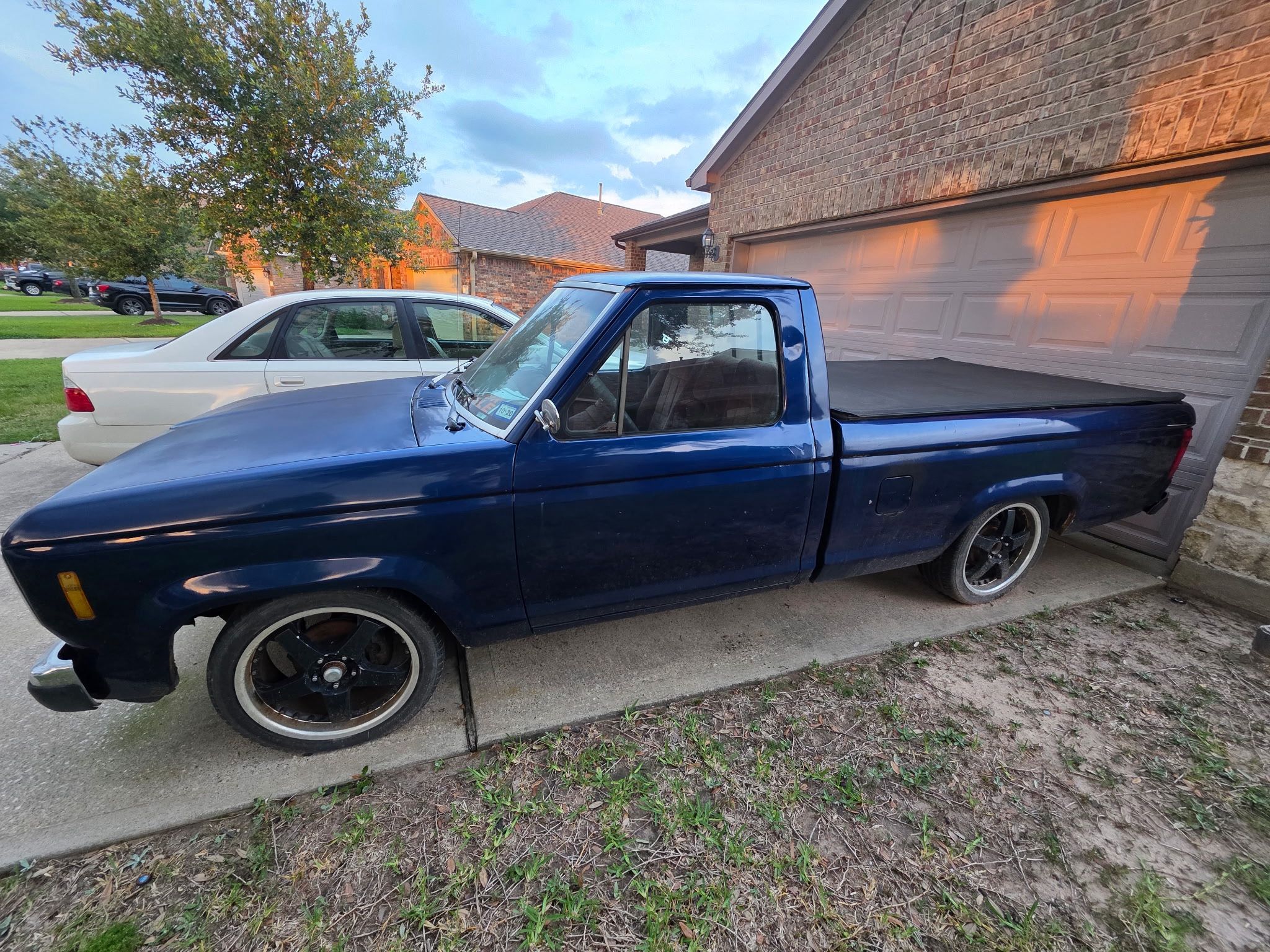 1988 Ford Ranger