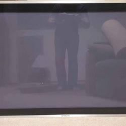 60" TELEVISION 