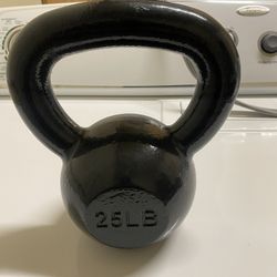Kettle Weight 