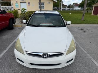 2006 Honda Accord V-6