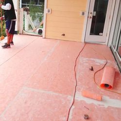 Waterproof Underlayment