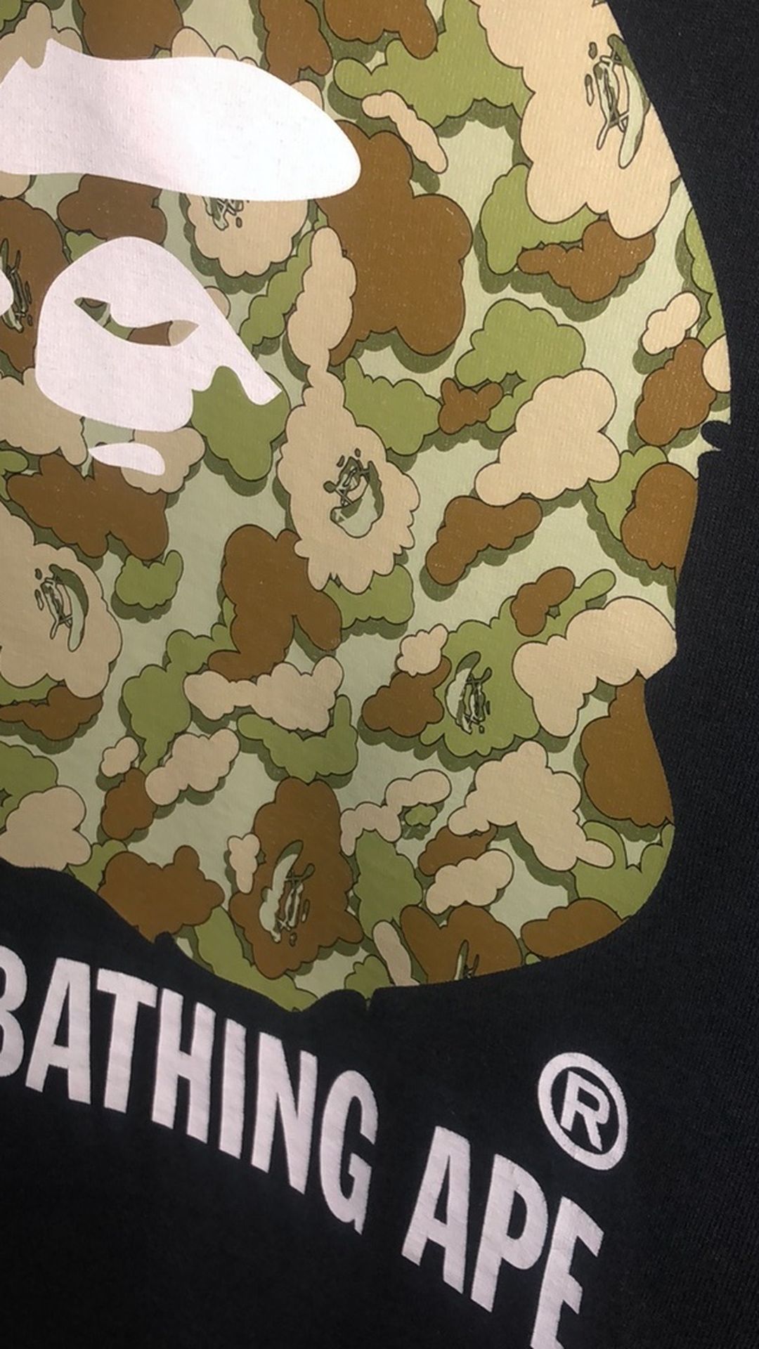 Bape x Kaws, Travis Scott PS Tee