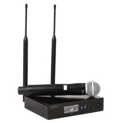 Shure Qlxd 24