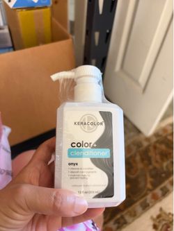 Keracolor Color + Clenditioner Onyx 12 fl oz