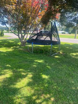 Free Trampoline