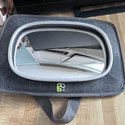 Goldbug Light Up Mirror For Automotive 
