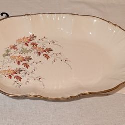 Antique Serving Platter