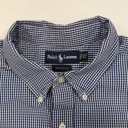 Ralph Lauren Shirt Size xxl