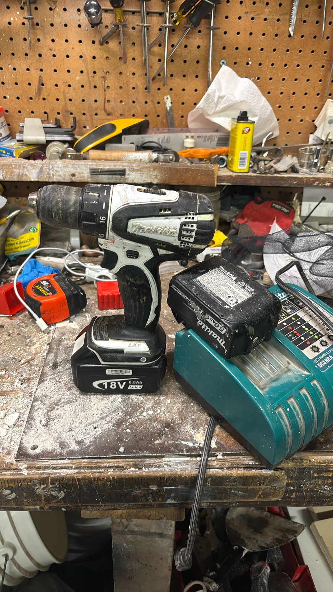 Makita Drill Drive