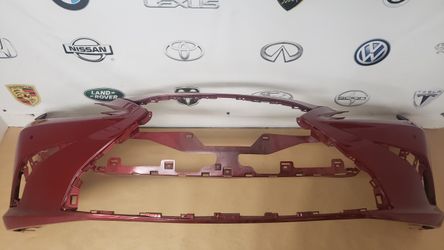 2019/2020 Lexus Es350 Front bumper