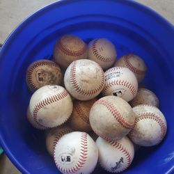 48 baseballs