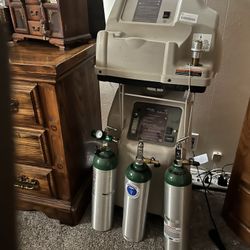 Invacare Concentrator