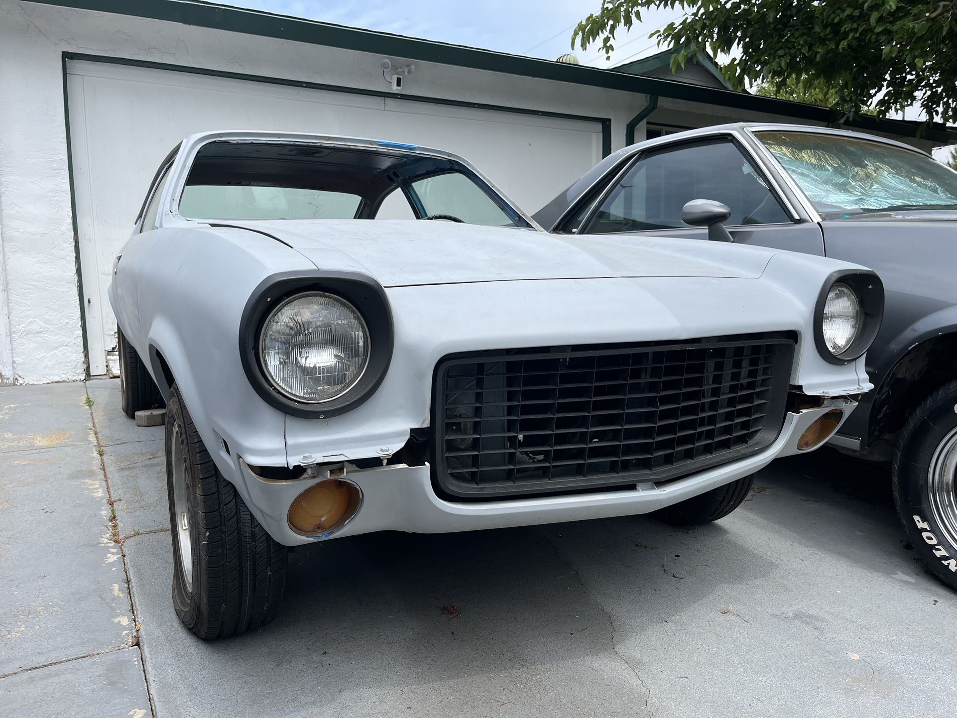 1971 Chevrolet Vega