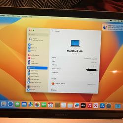 Macbook Air M1, Excellent Condition!
