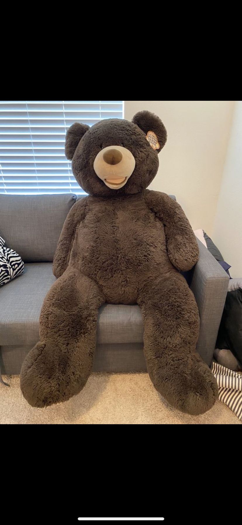 Teddy Bear 53inch