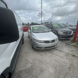 2012 Kia Forte SEL