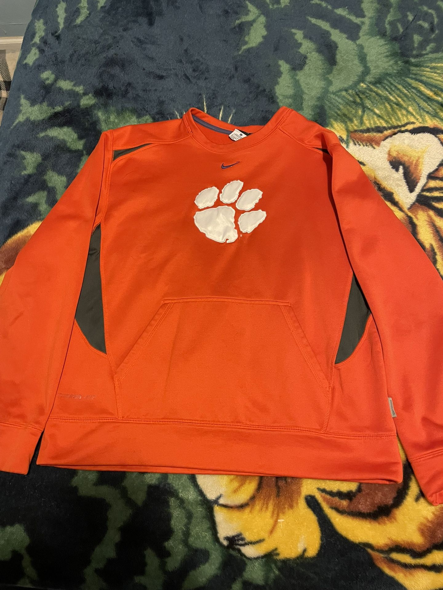 Clemson Sweater