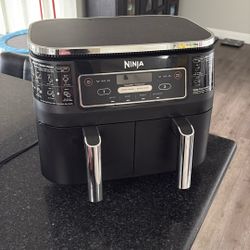 Ninja Air Fryer Dual Zone