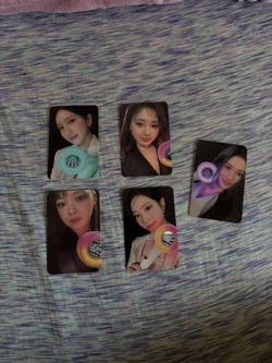 TWICE: Members From Lightstick PC’s