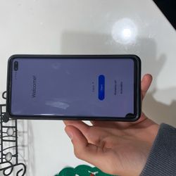 Samsung Galaxy S10+, 128gb, Factory Reset