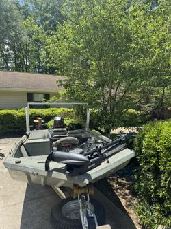 2002 Triton 1756